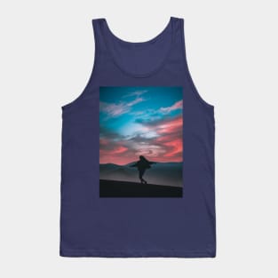 I am free. Tank Top